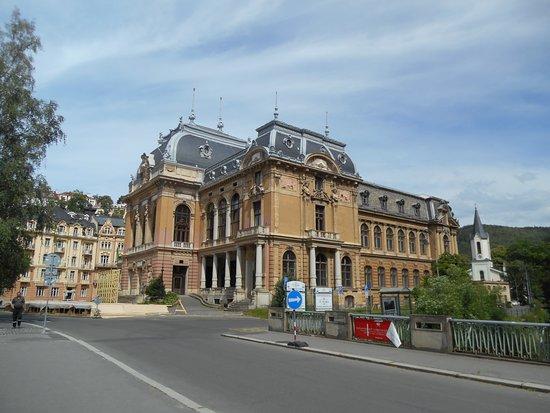 Kaiserbad Karlovy Vary
